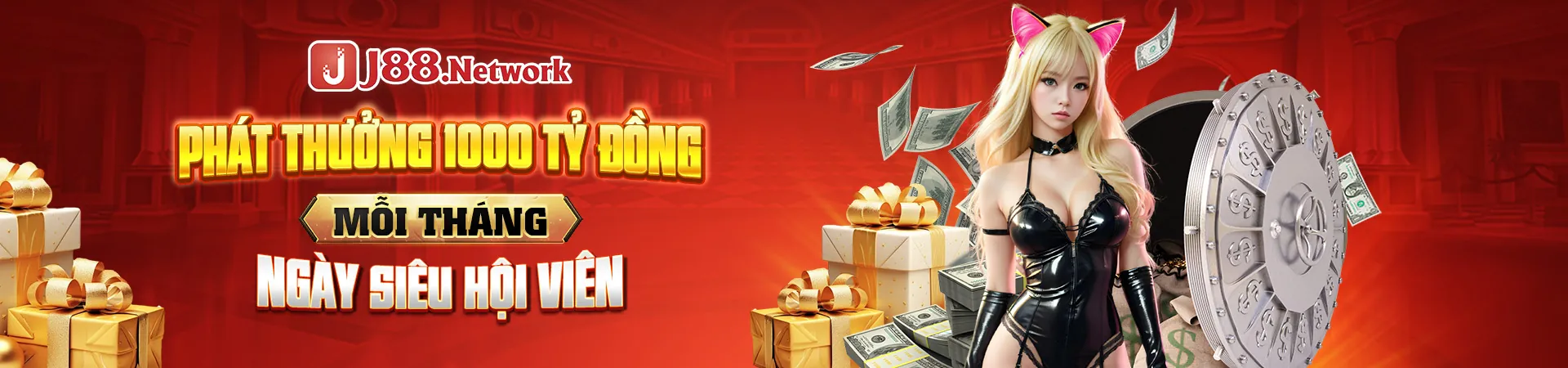 Gói Thưởng Chào Mừng Cho Người Mới Nạp Tiền Lần Đầu tại jun88v8