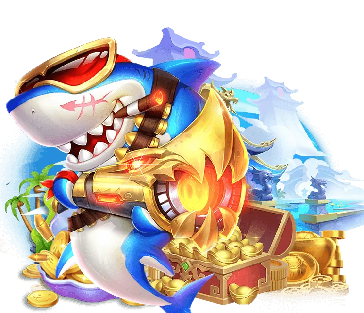 Máy chơi slot game với biểu tượng may mắn