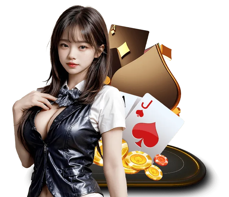 Bàn chơi Baccarat trực tuyến với Dealer